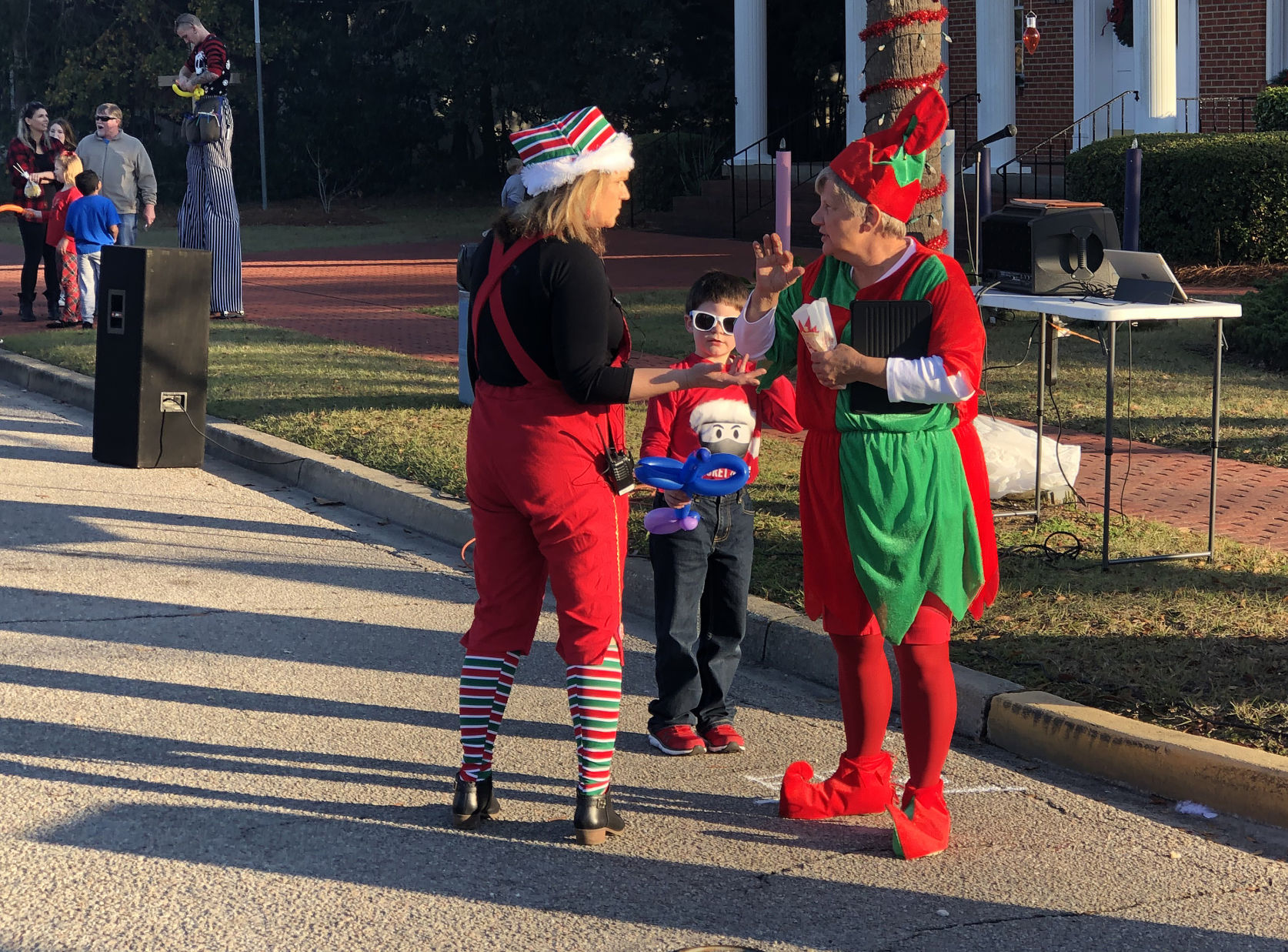 Hemingway Christmas Festival